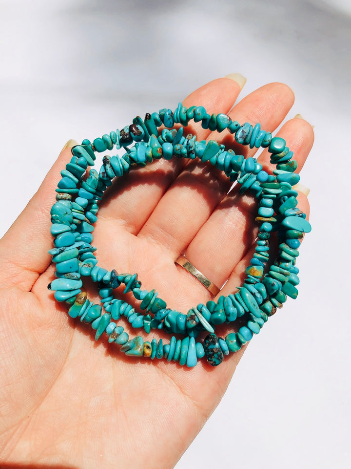 Turquoise Bracelet for protection