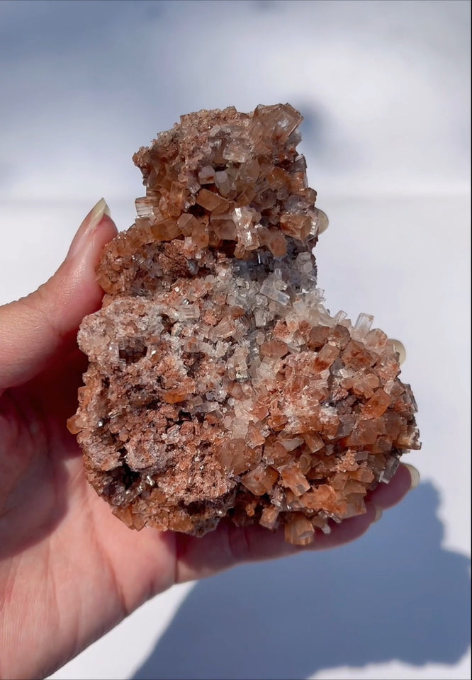 Aragonite