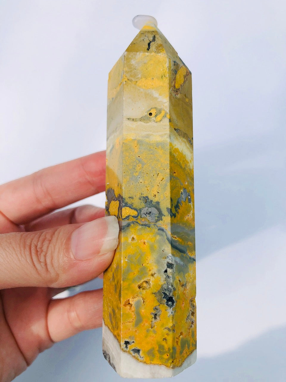 Bumblebee Jasper Tower - 001