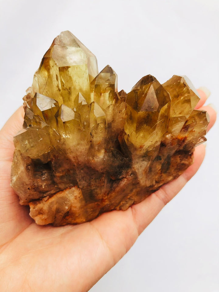 Cụm Citrine - 001 