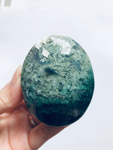 Moss Agate palm