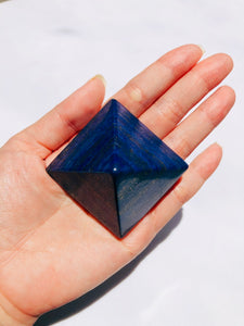 Lapis Lazuli - Kim tự tháp