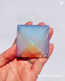 Opalite - kim tự tháp