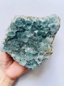 Fluorite - 689