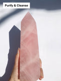 Rose Quartz Tower - 156