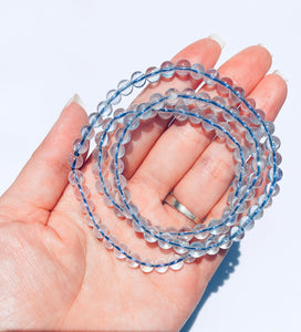 Vòng cổ Aquamarine-được lựa chọn một cách trực quan