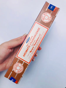 Aromatic Frankincense incense - 15G