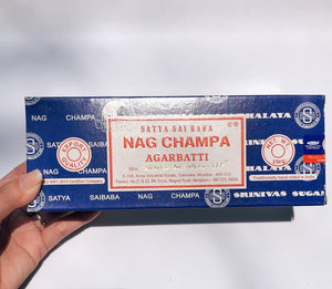 Nag Champa Incense 250G