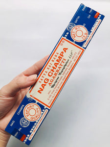 Nag Champa incense - 15G