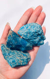 Raw Apatite For Manifestation