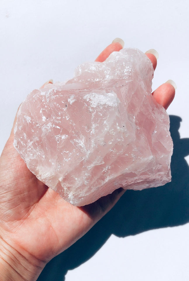 Thạch Anh Hồng - Nguyên 584G