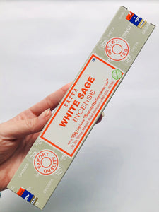 White Sage incense - 15G