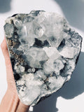 Apophyllite Cluster - 001